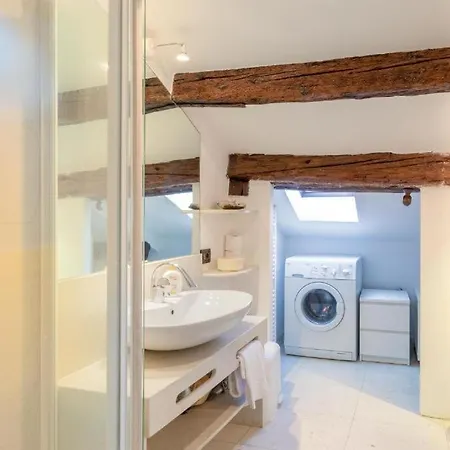 Apartment Cozy Attico Dei Furlani Up 4 Persons, Wifi And A/c *
