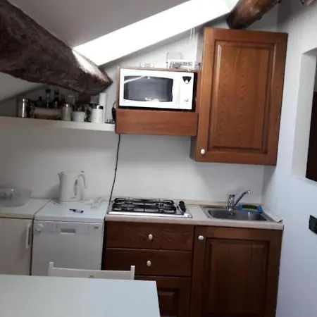 Cozy Attico Dei Furlani Up 4 Persons, Wifi And A/c Apartamento