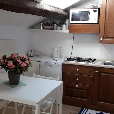 Cozy Attico Dei Furlani Up 4 Persons, Wifi And A/c * Venecia